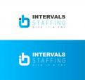 Logo & stationery # 512076 for Intervals Staffing contest