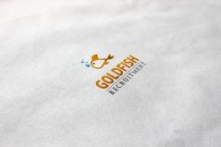 Logo & stationery # 233896 for Goldfish Recruitment seeks housestyle ! contest
