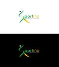 Logo & stationery # 697669 for Sportiño - a modern sports science company, is looking for a new logo and corporate design. We look forward to your designs contest