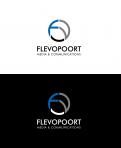 Logo & Huisstijl # 700079 voor Ontwerp een logo voor Flevopoort Media & Communications wedstrijd