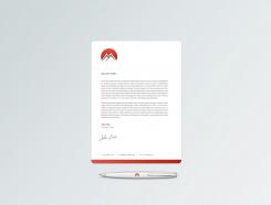Logo & stationery # 651126 for Stationery Design for Consultancy Company contest