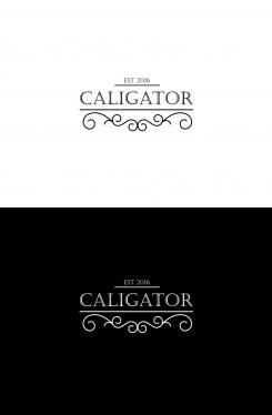 Logo & Huisstijl # 661158 voor Logo en huisstijl voor bedrijfsnaam caligator wedstrijd