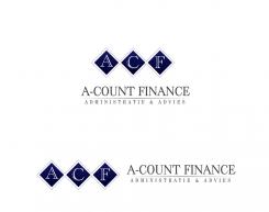 Logo & stationery # 510184 for Design logo & stationary design for A-count Finance! contest