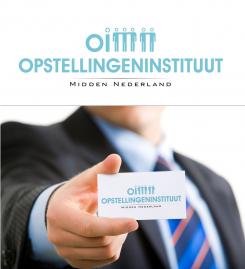 Logo & Huisstijl # 506373 voor Ontwerp een strak, eigentijds, dynamisch, kleurrijk, menselijk, verbindend logo (met bijpassende huisstijl) die uitdrukt wie we zijn en wat we doen - Opstellingeninstituut Midden Nederland wedstrijd