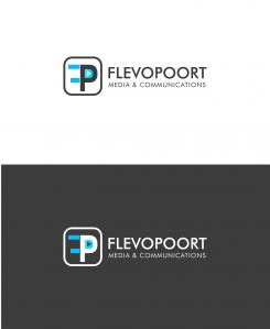 Logo & Huisstijl # 700090 voor Ontwerp een logo voor Flevopoort Media & Communications wedstrijd