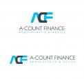 Logo & stationery # 511091 for Design logo & stationary design for A-count Finance! contest