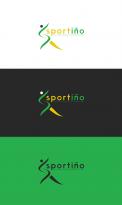 Logo & stationery # 697083 for Sportiño - a modern sports science company, is looking for a new logo and corporate design. We look forward to your designs contest