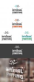 Logo & stationery # 510204 for Intervals Staffing contest