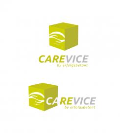 Logo & Corp. Design  # 507295 für Logo für eine Pflegehilfsmittelbox = Carevice und Carevice Box Wettbewerb