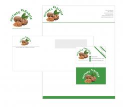 Logo & Huisstijl # 516525 voor Nootmuskaat branding (nutmeg)  wedstrijd