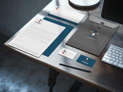 Logo & stationery # 695292 for Awesome logo and corporate identity for disruptive trainingagency contest