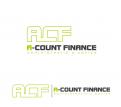 Logo & stationery # 509403 for Design logo & stationary design for A-count Finance! contest