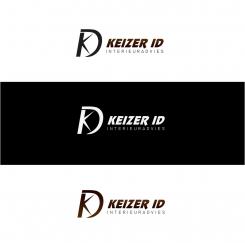 Logo & stationery # 463558 for Design a logo and visual identity for Keizer ID (interior design)  contest
