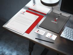 Logo & stationery # 695293 for Awesome logo and corporate identity for disruptive trainingagency contest