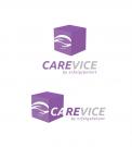 Logo & Corp. Design  # 507297 für Logo für eine Pflegehilfsmittelbox = Carevice und Carevice Box Wettbewerb