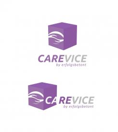 Logo & Corporate design  # 507297 für Logo für eine Pflegehilfsmittelbox = Carevice und Carevice Box Wettbewerb