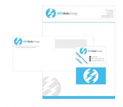 Logo & stationery # 511618 for Logo & corporate identity for a supplier of energy in the B2B market contest