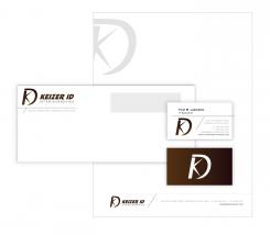 Logo & stationery # 463567 for Design a logo and visual identity for Keizer ID (interior design)  contest