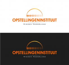 Logo & Huisstijl # 507810 voor Ontwerp een strak, eigentijds, dynamisch, kleurrijk, menselijk, verbindend logo (met bijpassende huisstijl) die uitdrukt wie we zijn en wat we doen - Opstellingeninstituut Midden Nederland wedstrijd