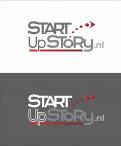 Logo & stationery # 661509 for Design a logo & corporate identity for online platform Startup Story! contest
