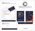 Logo & stationery # 665241 for De Both Consultancy needs help in designing a professional corporate identity (including company logo)! contest