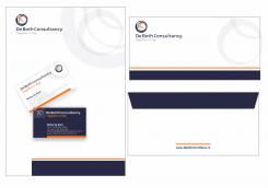 Logo & stationery # 665050 for De Both Consultancy needs help in designing a professional corporate identity (including company logo)! contest