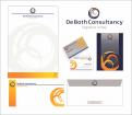 Logo & stationery # 666493 for De Both Consultancy needs help in designing a professional corporate identity (including company logo)! contest