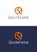 Logo & Huisstijl # 691300 voor LOGO EN HUISSTIJL VOOR WEBSHOP ''QouteFame'' wedstrijd