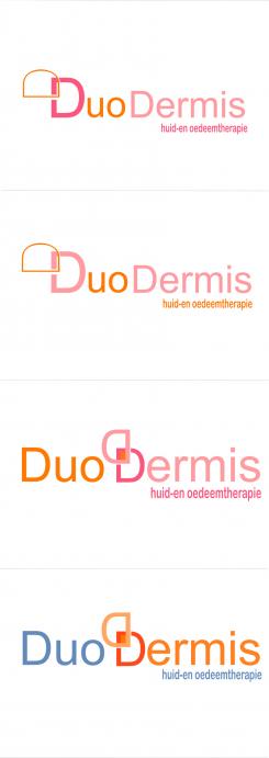 Logo & Huisstijl # 787157 voor Simpel en modern logo voor startende praktijk voor huid- en oedeemtherapie  wedstrijd