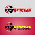 Logo & Huisstijl # 712886 voor  Logo en Huisstijl ontwerp Autodemontage van Spanje BV wedstrijd