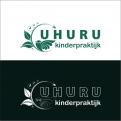 Logo & stationery # 803583 for Logo & house style for children's practice Uhuru (Kinderpraktijk Uhuru) contest