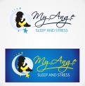 Logo & stationery # 684945 for MyAnge - Sleep and Stress contest