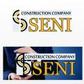 Logo & stationery # 751659 for Logo and house style construction company contest