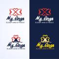 Logo & stationery # 684971 for MyAnge - Sleep and Stress contest