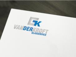 Logo & Huisstijl # 292468 voor Glasservice van der Kroft wedstrijd