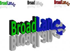 Logo & stationery # 438997 for BroadLAN: Logo u. Corporate Design contest