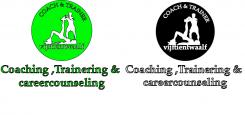 Logo & stationery # 429326 for Wanted: logo and businesscard for a personal coach & trainer contest