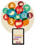 Logo & stationery # 666515 for Marketing Meets Social Media contest