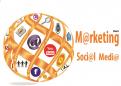 Logo & stationery # 666162 for Marketing Meets Social Media contest