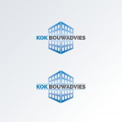 Logo & stationery # 447124 for Design a new logo and branding for Kok Bouwadvies (building advice) contest