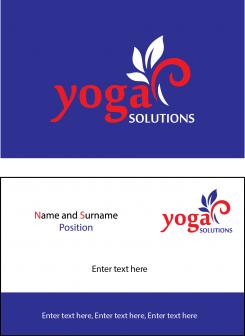 Logo & Huisstijl # 437813 voor Ontwerp een fris logo voor een allround yogapraktijk wedstrijd
