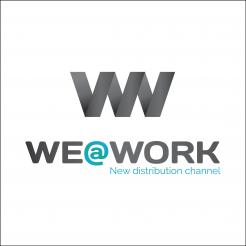 Logo & Corporate design  # 449926 für We@Work Wettbewerb