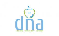 Logo & stationery # 259625 for create an energetic logo and corporate identity for DNA coaching & consultancy & DNA concepts contest