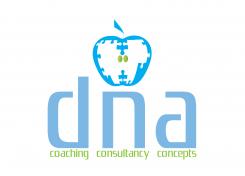 Logo & stationery # 259622 for create an energetic logo and corporate identity for DNA coaching & consultancy & DNA concepts contest
