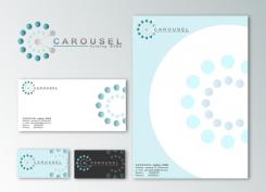 Logo & stationery # 654487 for Help me create a professional carousel logo & corporate identity! contest