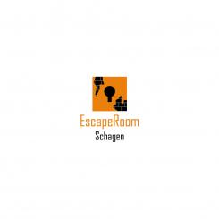 Logo & stationery # 658322 for Logo & Corporate Identity for Escape Room Schagen contest