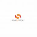 Logo & stationery # 660461 for Design a logo & corporate identity for online platform Startup Story! contest