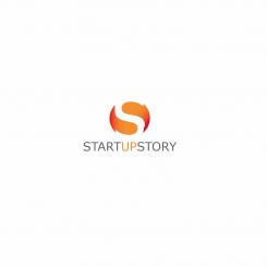 Logo & stationery # 660461 for Design a logo & corporate identity for online platform Startup Story! contest