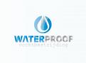Logo & stationery # 216424 for Logo and corporate identity for WATERPROOF contest