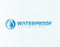 Logo & stationery # 215445 for Logo and corporate identity for WATERPROOF contest